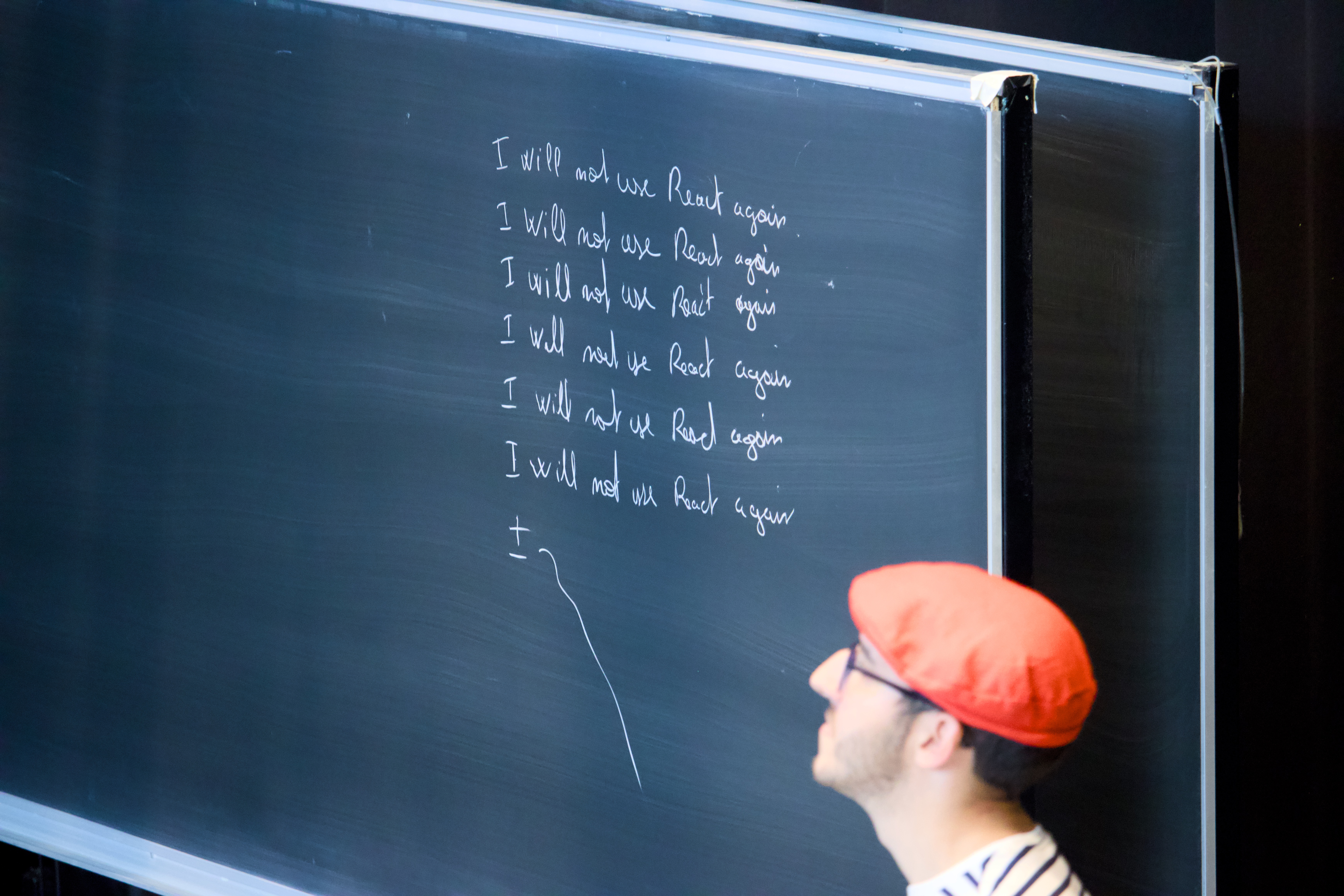 Éditions précédentes